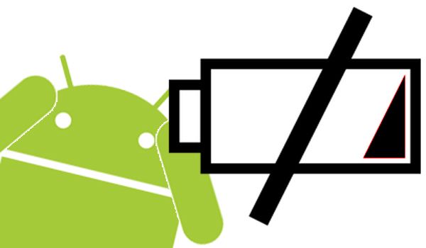 Fotografía - Mejores widgets de la batería para los teléfonos Android y tabletas