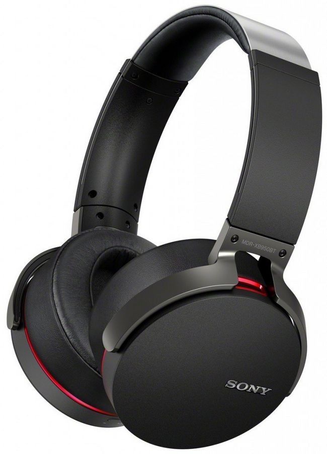 Sony MDR-XB950 2