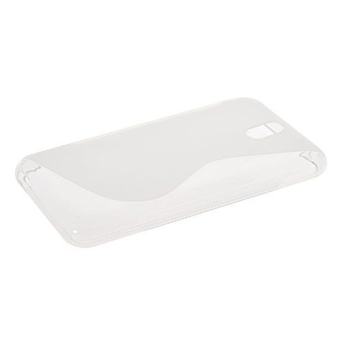 MoonCase S-Line HTC Desire 610 Cubierta de silicona suave del gel