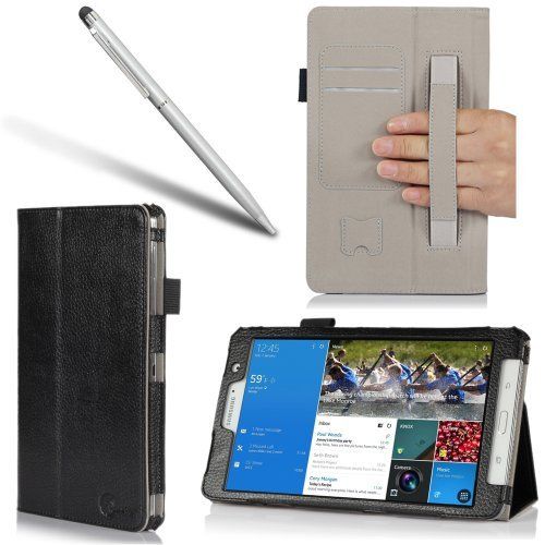 i-Blason Samsung Galaxy Tab 8.4 Pro Leather libro
