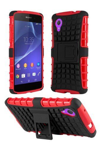 HHI Dual Armor Case compuesto para el Nokia X