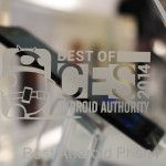 Mejores CES teléfono Android 2014 Autoridad-1 ASUS ZenFone Android