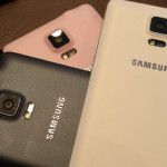 Samsung Galaxy Note 4 rosa blanco negro aa b 4