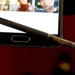 Samsung Galaxy Note 4 s lápiz óptico 3