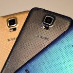opciones de teléfonos inteligentes de color samsung galaxy s5 5