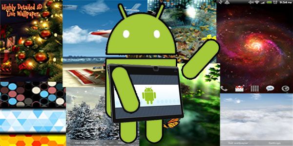 Fotografía - Mejor pagado live wallpapers para tablets Android