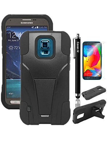 Caso Deporte CoverU Hybird Armor Samsung Galaxy S5