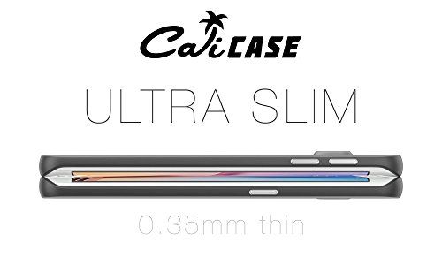 Borde CaliCase Galaxy S6 Ultra Slim Case (0.35mm Delgado)
