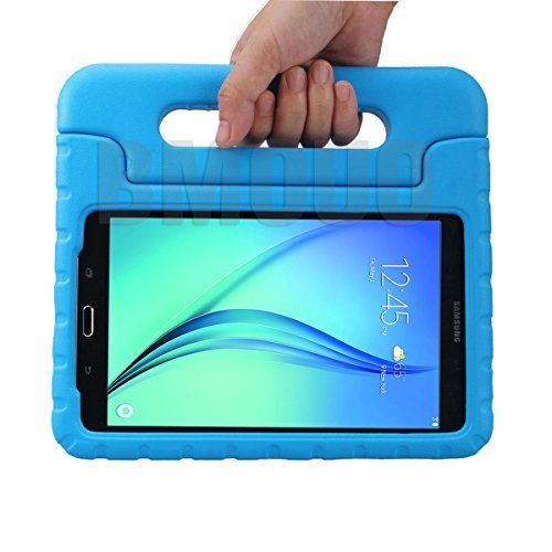 Bmouo Caso a prueba de golpes niños para Samsung Galaxy Tab 8.0 A