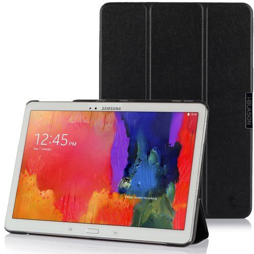 i-Blason i-Folio cubierta de la caja delgada para Samsung Galaxy Tab 10.1 Pro