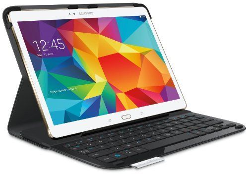 Logitech Type-S para el caso del 10,5 teclado Samsung Galaxy Tab S