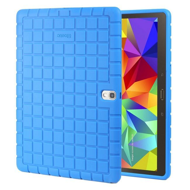 Poética de silicona protectora GraphGRIP serie de casos para Samsung Galaxy Tab 10.5 S