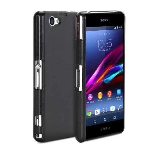GMYLE Slim Fit Snap On Sony Xperia Z1 caso protector compacto