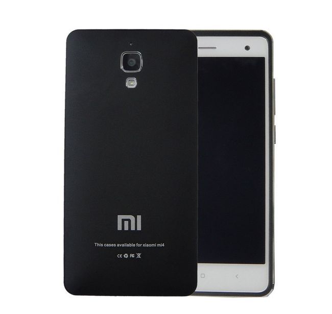 caja de aluminio del iMatch premium metal para Xiaomi Mi4