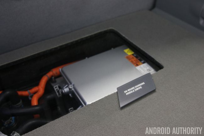 Fotografía - Más allá de Android: una mirada a la batería Chevrolet Volt
