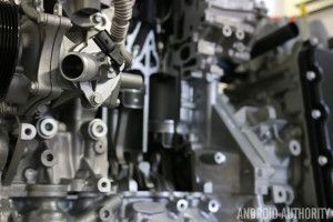 GM Chevy Volt Motor batería de litio -10