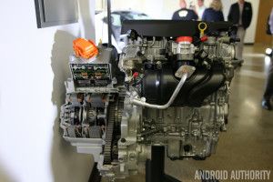 GM Chevy Volt Motor Batería de Litio -4