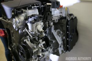 GM Chevy Volt Motor batería de litio -24