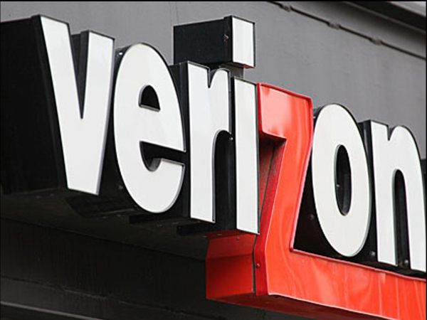 smartphones de Verizon 2012