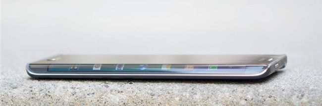 Fotografía - Bloomberg confirma informes anteriores Eso Galaxy S6 se estrenará en dos variantes - Una Curva, Una plana