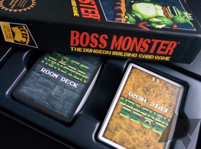 Fotografía - Jefe de Monster es una tarjeta de la fantasía juego en el que los héroes Traiga a su perdición, ya está disponible para las tabletas Android con multijugador en línea
