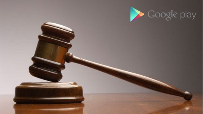 Google Play Store tribunal de justicia investigación freemium italia
