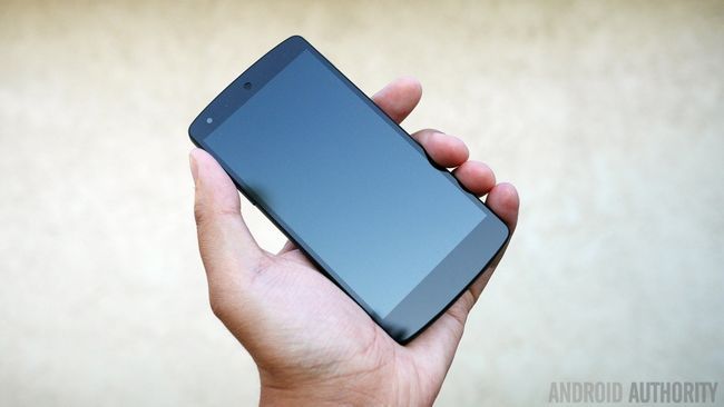 Google Nexus 5 negro aa 1