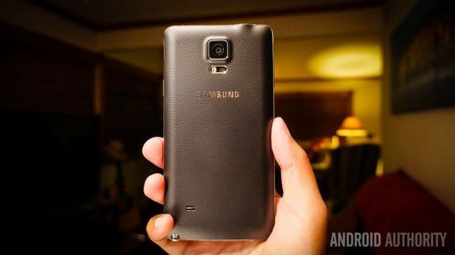 Samsung Galaxy Note 4 primeras impresiones (15 de 20)