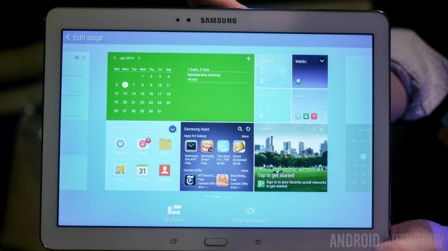 Samsung Galaxy TabPro 12-2 -CES 2014 3