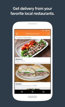 Fotografía - Caviar entrega su App To The Play Store con la promesa de conseguir sus alimentos favoritos To You En Seleccionar ciudades de EE.UU.