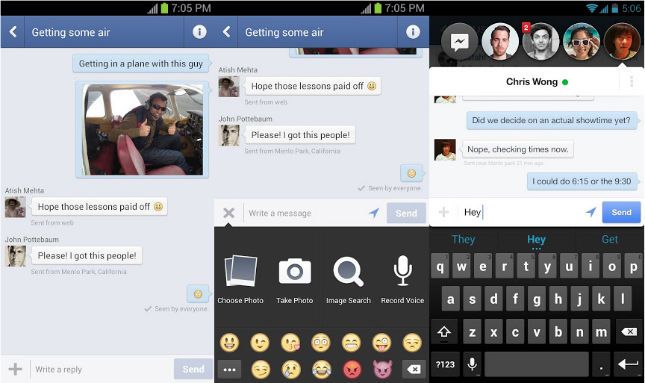 Chat-cabezas-facebook-messenger-app-1