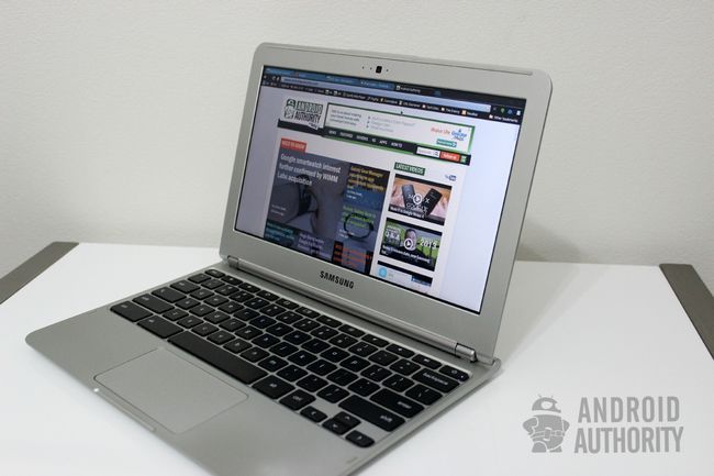 Samsung Chromebook [1] - aa