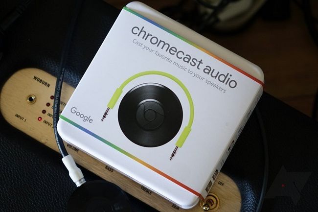 Fotografía - Chromecast Comentario Audio: Usted puede simplemente tirar todos aquellos malísima dongles Bluetooth Ahora