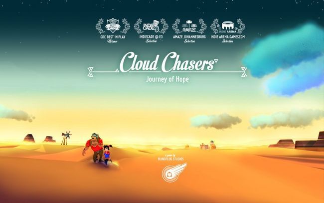 Fotografía - Nube Chasers te llevará en un viaje de Steampunk aleatoriamente generadas a través del desierto
