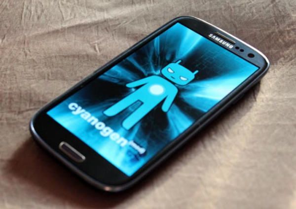 CyanogenMod-9-galaxy-s3