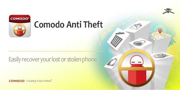 Fotografía - Comodo Antirrobo Gratis: Uso de SMS manda a proteger o encontrar su teléfono perdido