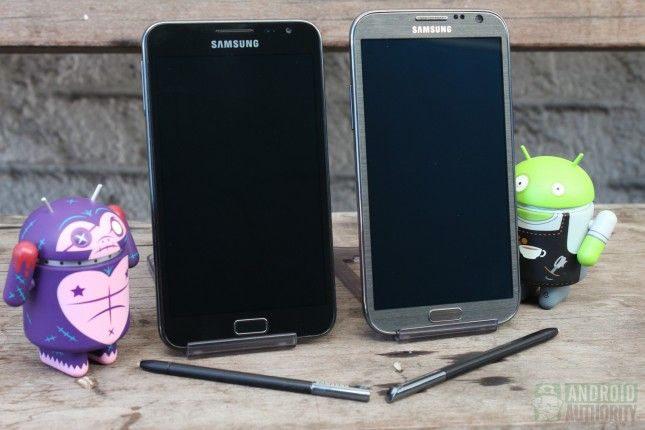 Samsung Galaxy Note 2 aa 1600