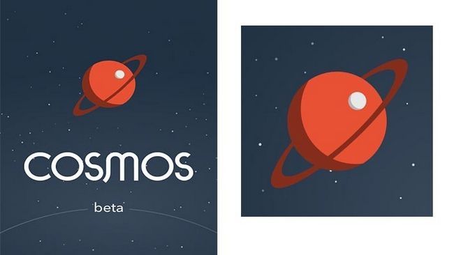 Fotografía - Cosmos Browser - aplicación Indie del día