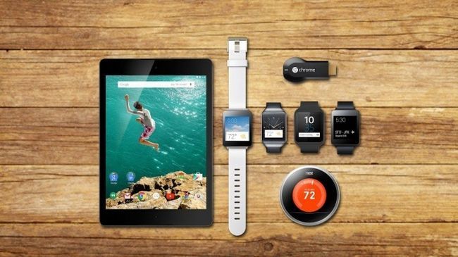 Fotografía - Juega mucho Tienda: $ 50 en Juego de crédito para Nexus 9.6 y smartwatches, Chromecast por $ 25, G reloj por $ 99