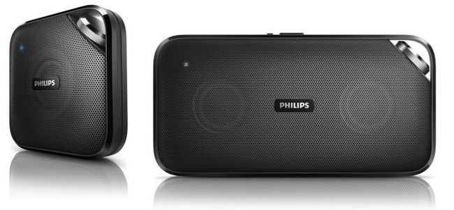 Altavoces Philips Bluetooth acuerdo