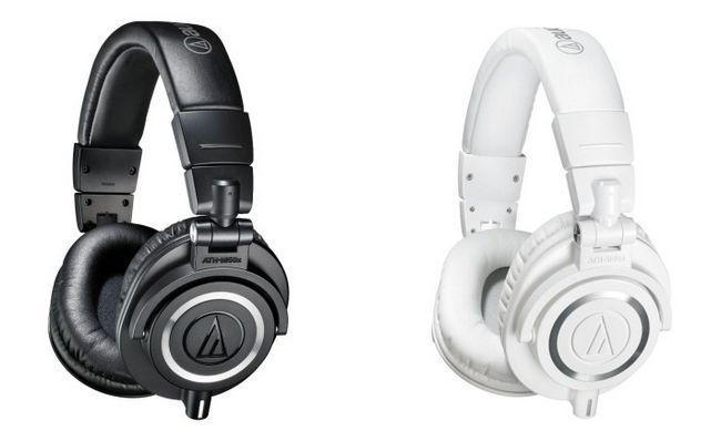 Fotografía - Deal: conseguir los auriculares Audio-Technica ATH-M50x para 46% de descuento hoy en Amazon