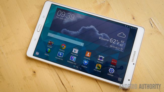 Fotografía - Deal: Última oportunidad para entrar Stacksocial Samsung Galaxy Tab S 8.4 Sorteo