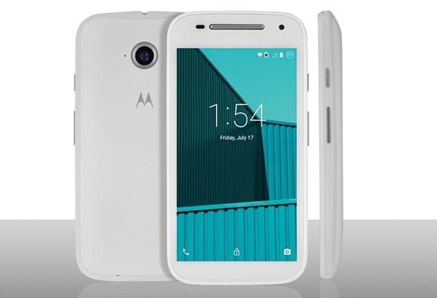 Fotografía - Deal: Motorola Moto E 2015, con un año de servicio de Freedompop por sólo $ 150 (78% de descuento)