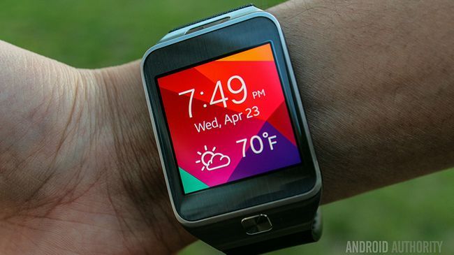 Fotografía - Deal: Reformado Samsung Gear 2 SmartWatch por sólo $ 120 después del código de descuento