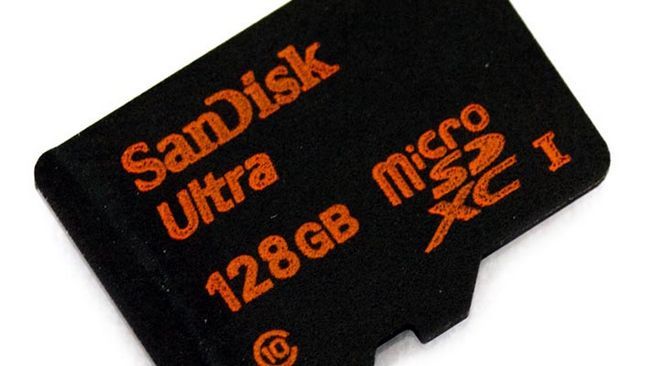 Fotografía - Deal: hasta un 78% de descuento en las tarjetas SanDisk microSD, unidades flash y discos SSD!