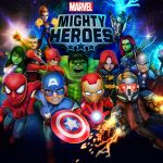 Marvel Mighty Heroes 1