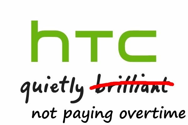 HTC silencio no pagar horas extras