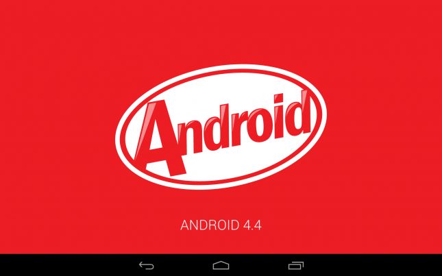 Fotografía - Cómo instalar manualmente Android 4.4 KitKat - Nexus 7 (2012/2013) WiFi, Nexus 10 (Actualización: Nexus 4 y Nexus 7 enlaces 3G / 4G también)