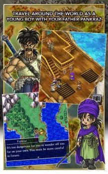 Fotografía - Dragon Quest V Raids El Play Store Con una fiesta llena de monstruos Exigir $ 14.99
