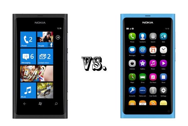 Fotografía - Está Nokia admitiendo el fracaso con WP7 relanzando dispositivos MeeGo y reorientar en Symbian?